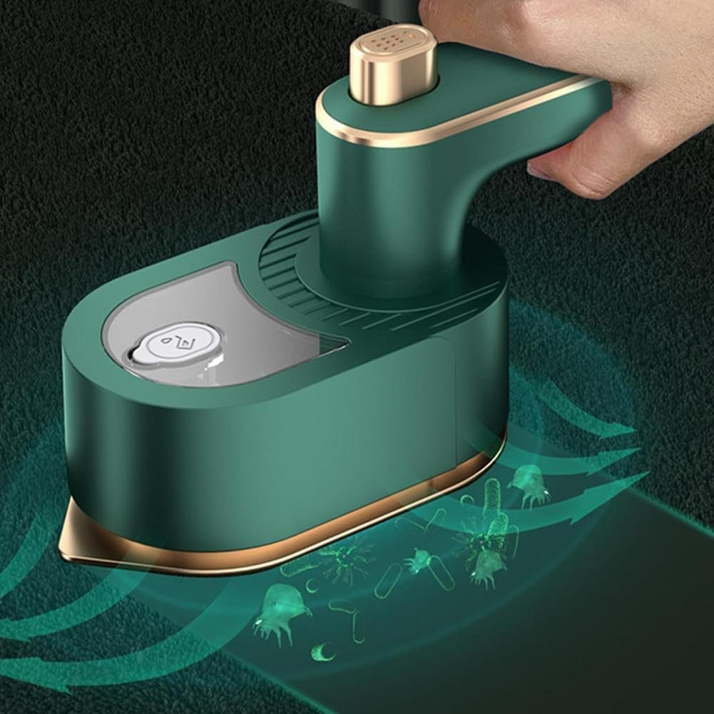 3 In 1 Mini Steam Iron Portable