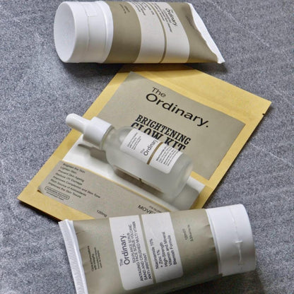 The Ordinary Brightening Glow Kit for Glowing Skin