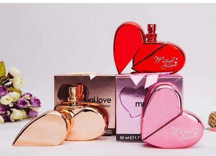 Red Glass Perfume for Women 24Hr Sweat Resistant 50ml