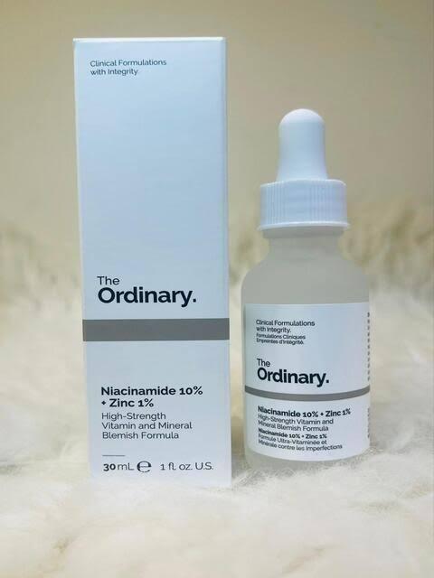Niacinamide Serum 30ml Non-Comedogenic Skin Brightener