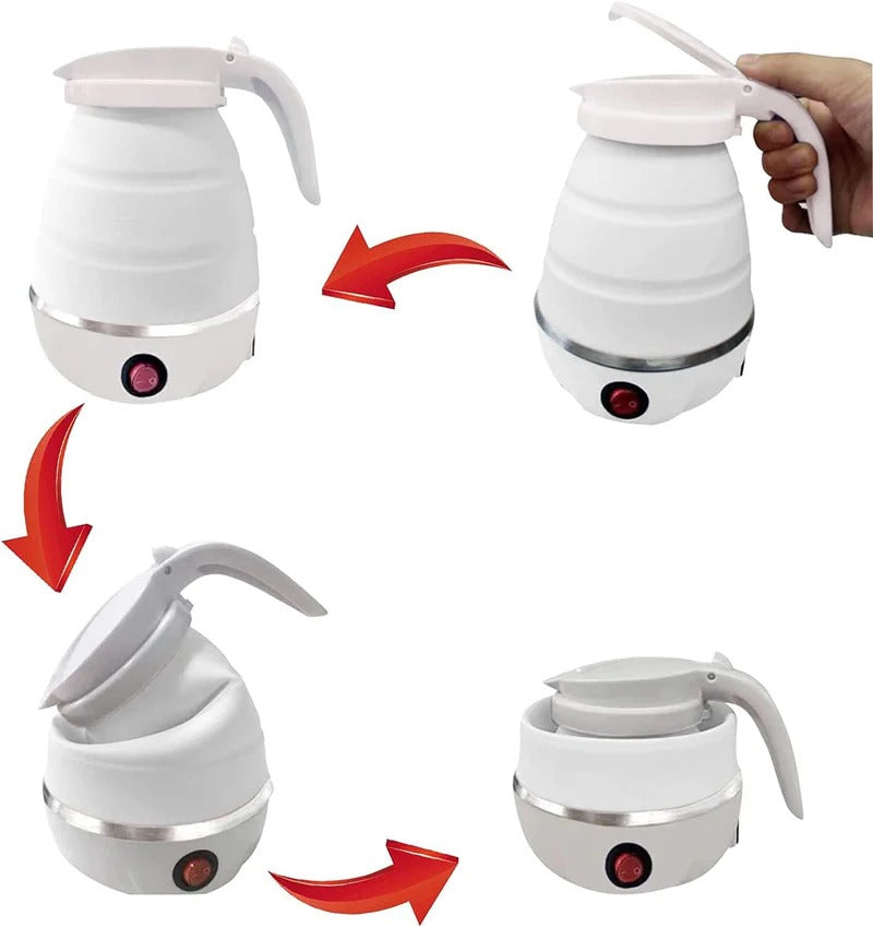 Portable Electric Kettle Easy TO Carry Anywhere