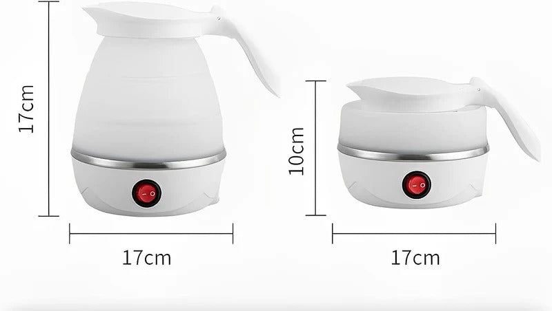 Portable Electric Kettle Easy TO Carry Anywhere