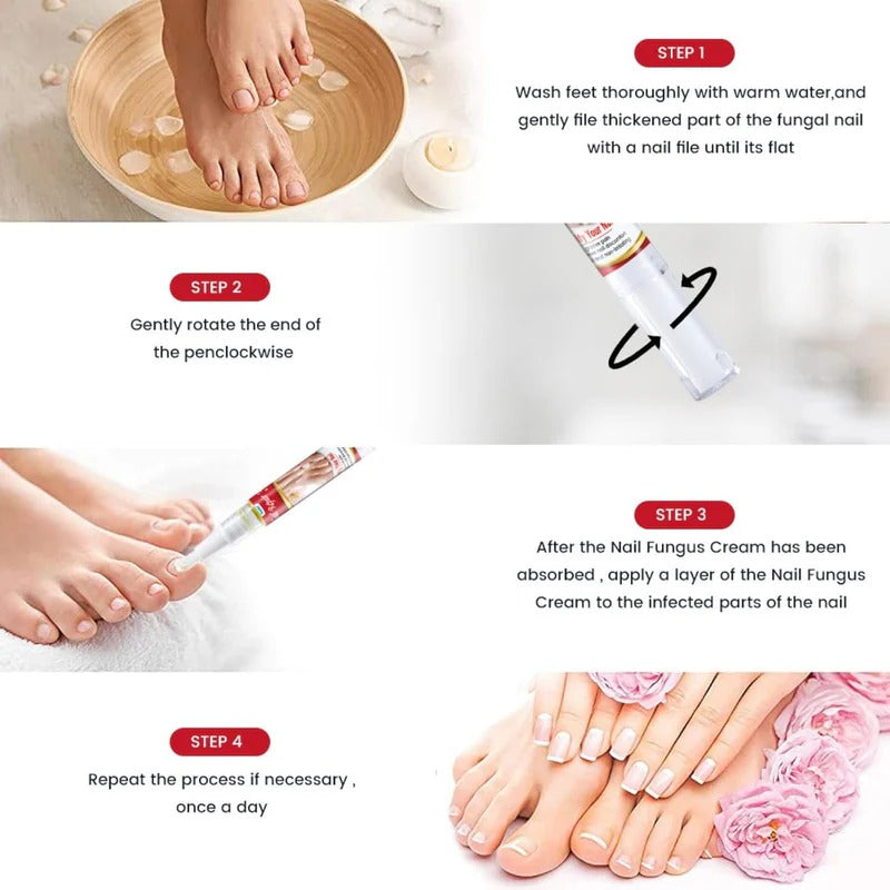 Nail Repair Pen Easy Repair