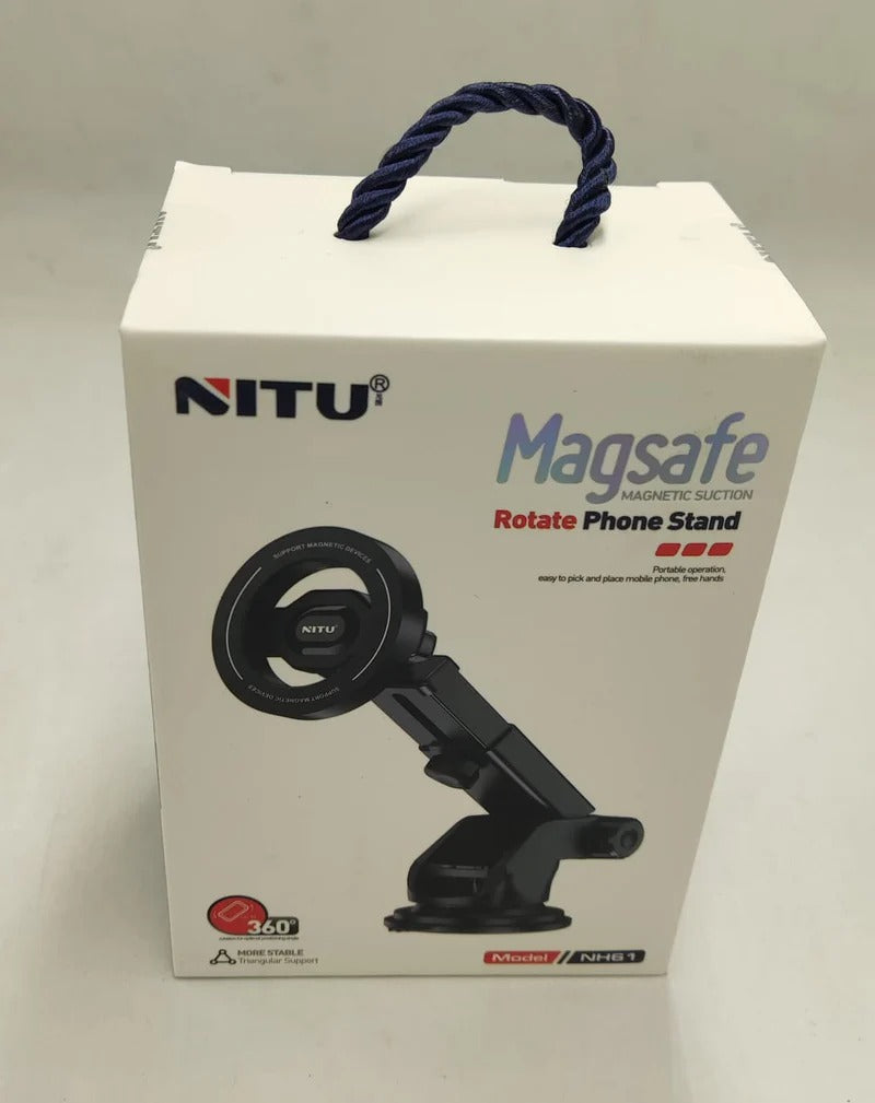 Nitu - MagSafe Magnetic Rotate Phone Stand