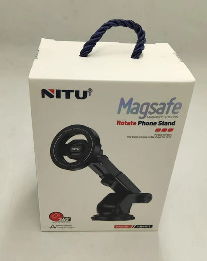 Nitu - MagSafe Magnetic Rotate Phone Stand